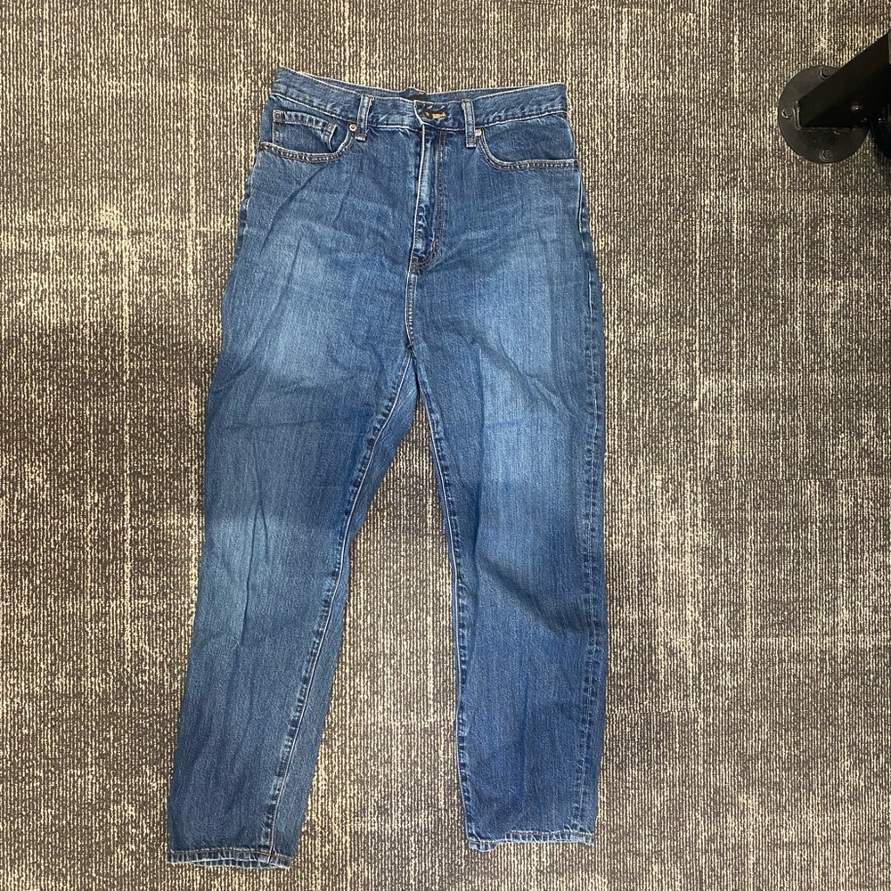 Uniqlo Blue Jeans